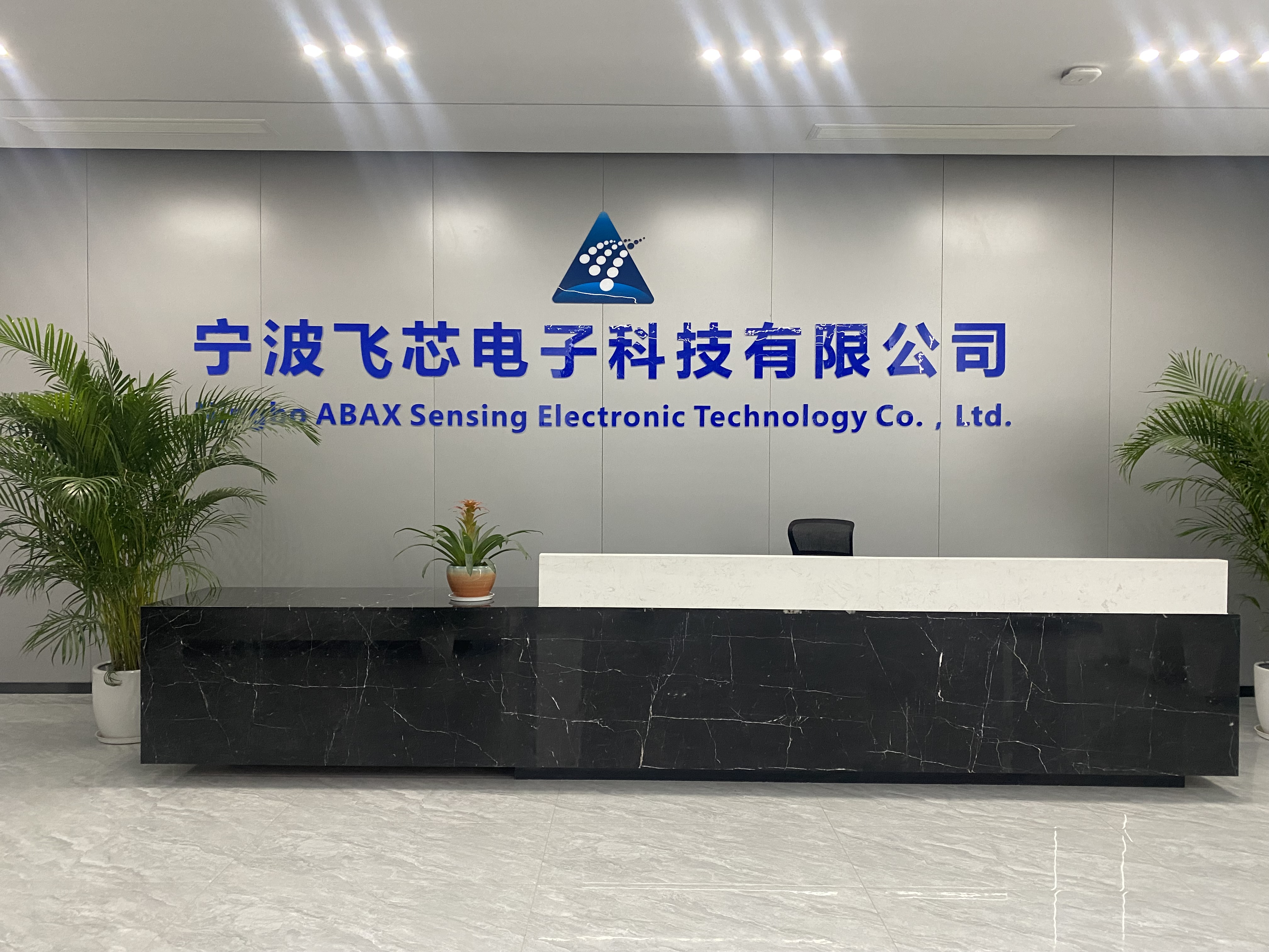 熱烈歡迎奉化區(qū)委領(lǐng)導(dǎo)一行走訪飛芯電子調(diào)研